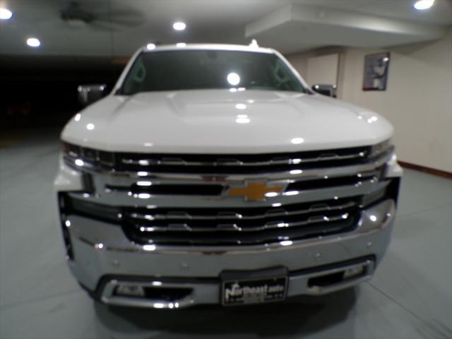 used 2020 Chevrolet Silverado 1500 car, priced at $28,500