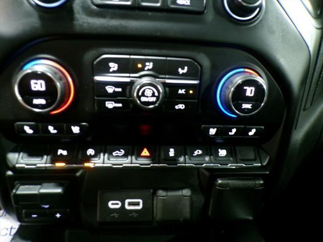 used 2020 Chevrolet Silverado 1500 car, priced at $28,500