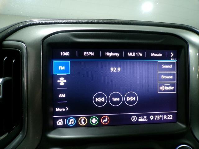 used 2020 Chevrolet Silverado 1500 car, priced at $28,500