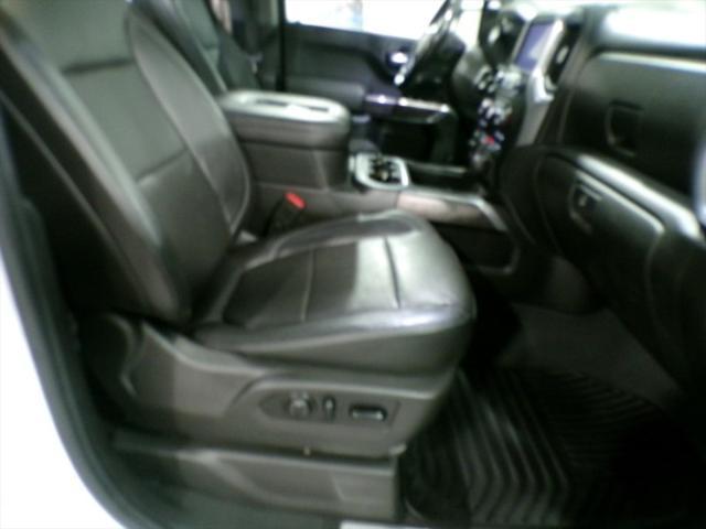 used 2020 Chevrolet Silverado 1500 car, priced at $28,500