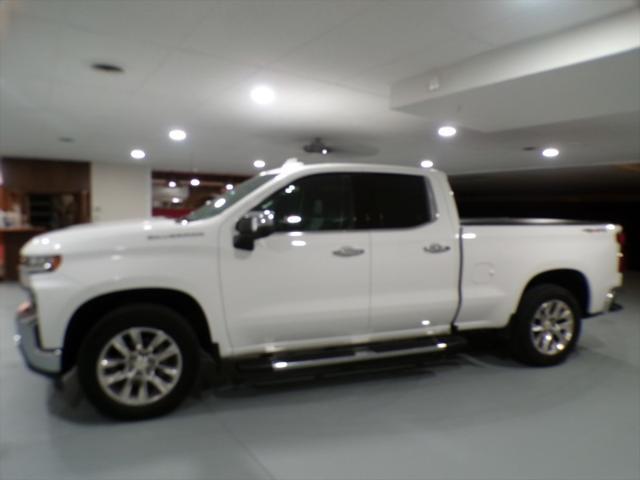 used 2020 Chevrolet Silverado 1500 car, priced at $28,500