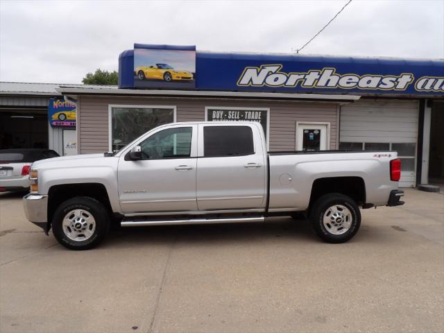 used 2015 Chevrolet Silverado 2500 car, priced at $28,900