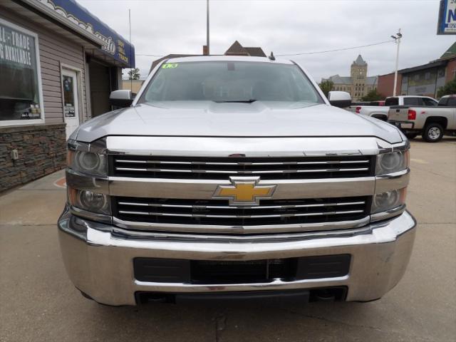 used 2015 Chevrolet Silverado 2500 car, priced at $28,900