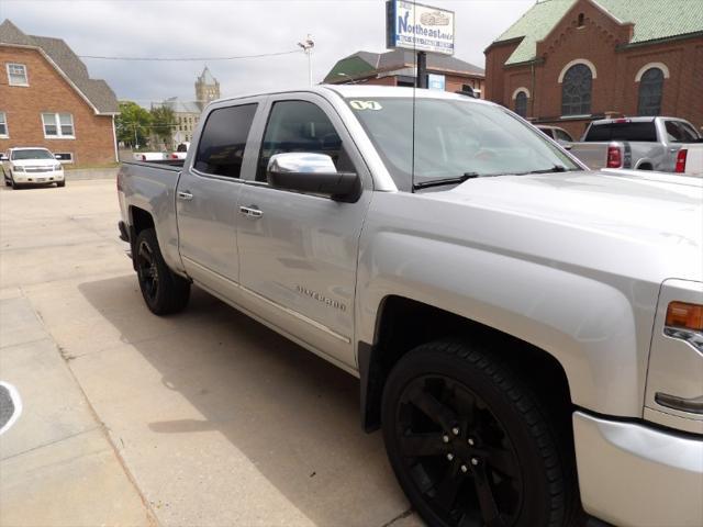 used 2017 Chevrolet Silverado 1500 car, priced at $29,900