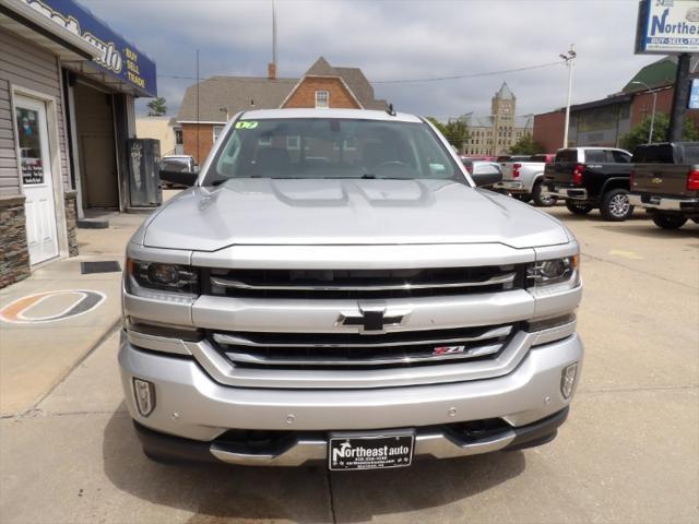 used 2017 Chevrolet Silverado 1500 car, priced at $29,900