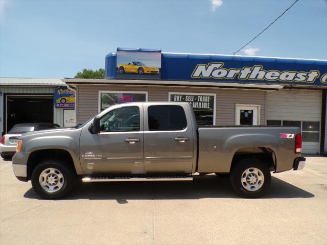 used 2008 GMC Sierra 2500 car, priced at $24,900