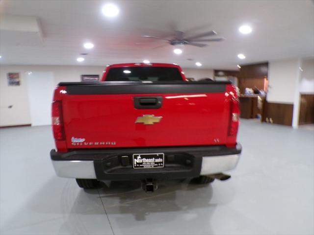 used 2007 Chevrolet Silverado 2500 car, priced at $24,900
