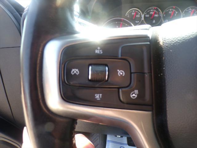 used 2021 Chevrolet Silverado 3500 car, priced at $48,900
