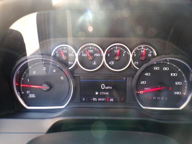 used 2021 Chevrolet Silverado 3500 car, priced at $48,900