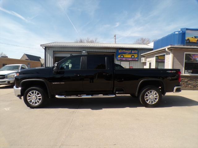 used 2021 Chevrolet Silverado 3500 car, priced at $48,900