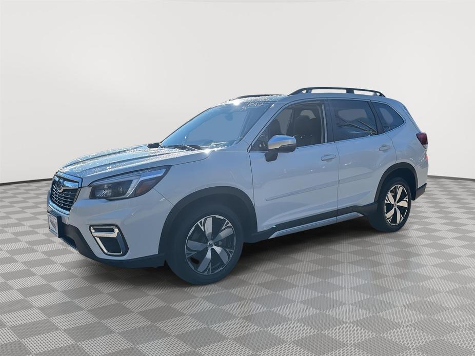 used 2021 Subaru Forester car