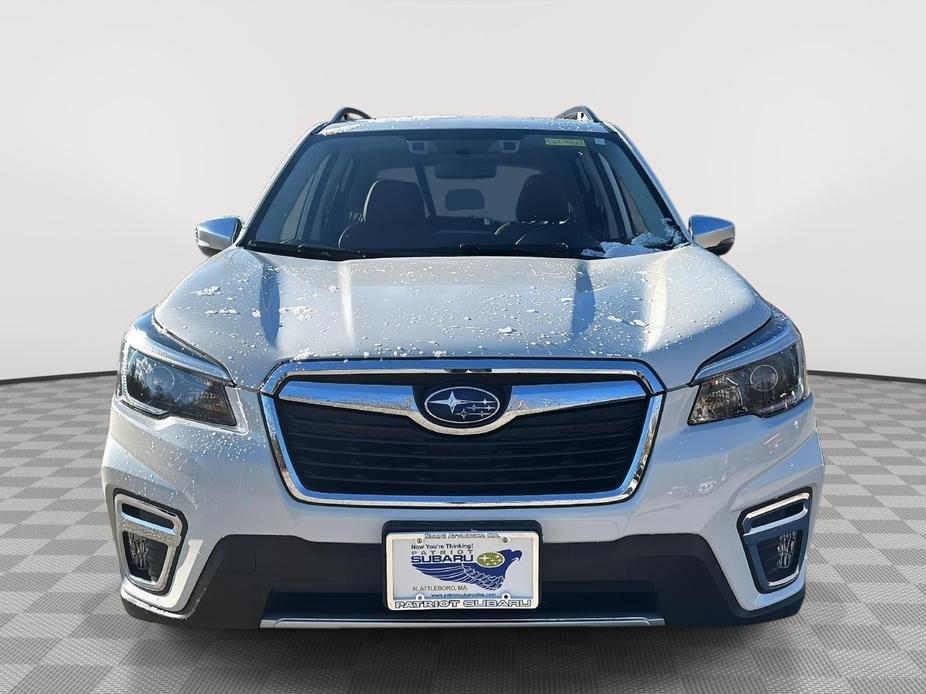 used 2021 Subaru Forester car