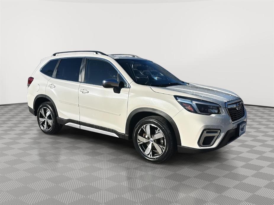 used 2021 Subaru Forester car