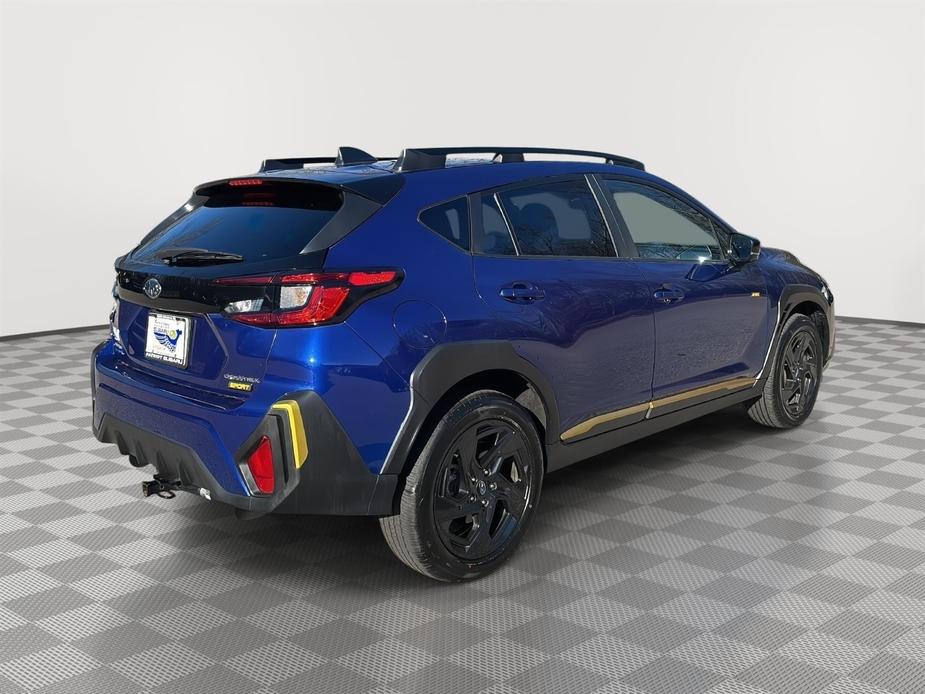 used 2024 Subaru Crosstrek car