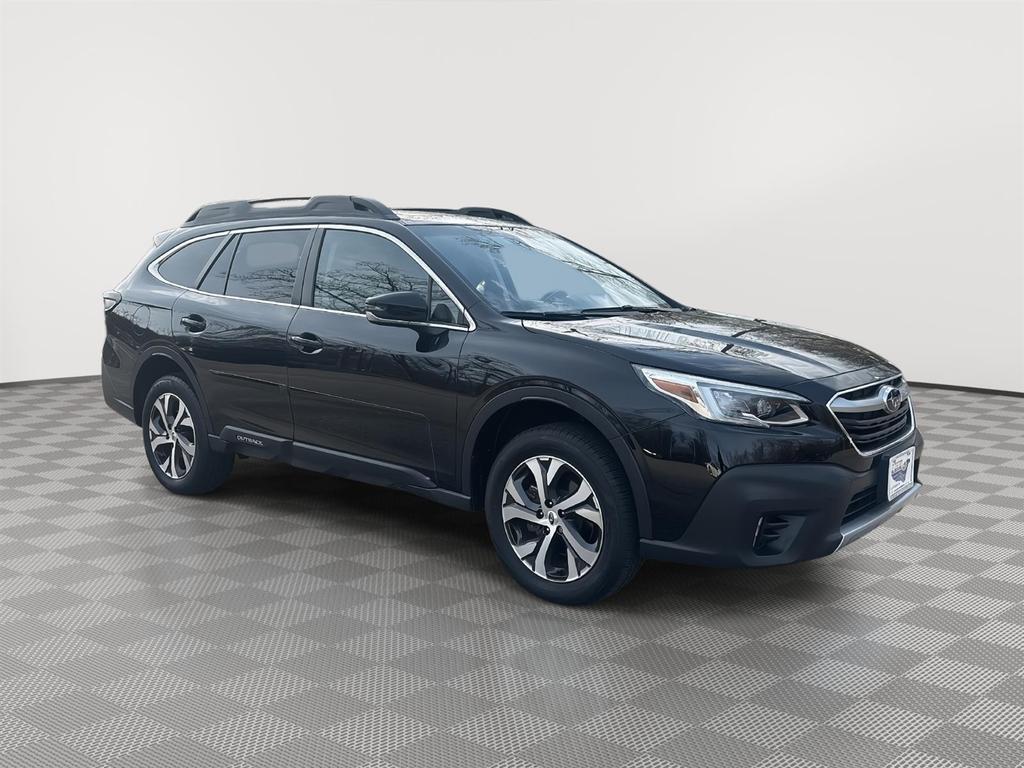 used 2022 Subaru Outback car