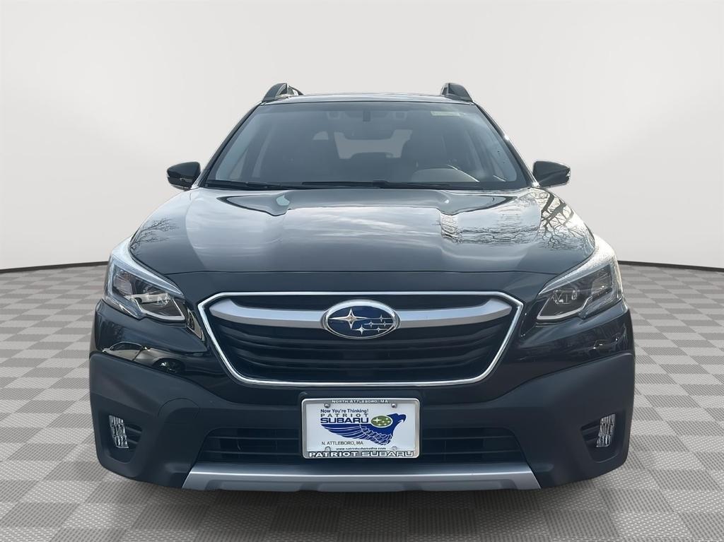 used 2022 Subaru Outback car