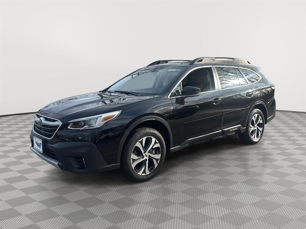 used 2022 Subaru Outback car