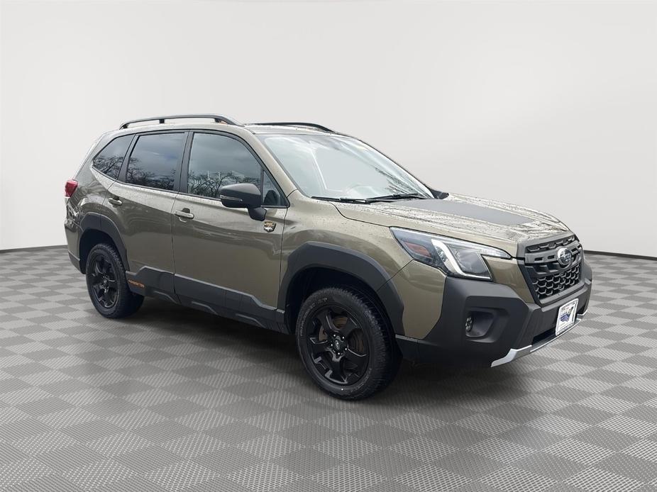 used 2022 Subaru Forester car