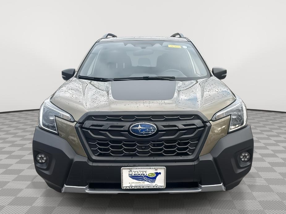 used 2022 Subaru Forester car