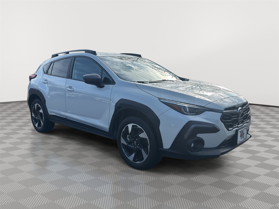 used 2024 Subaru Crosstrek car