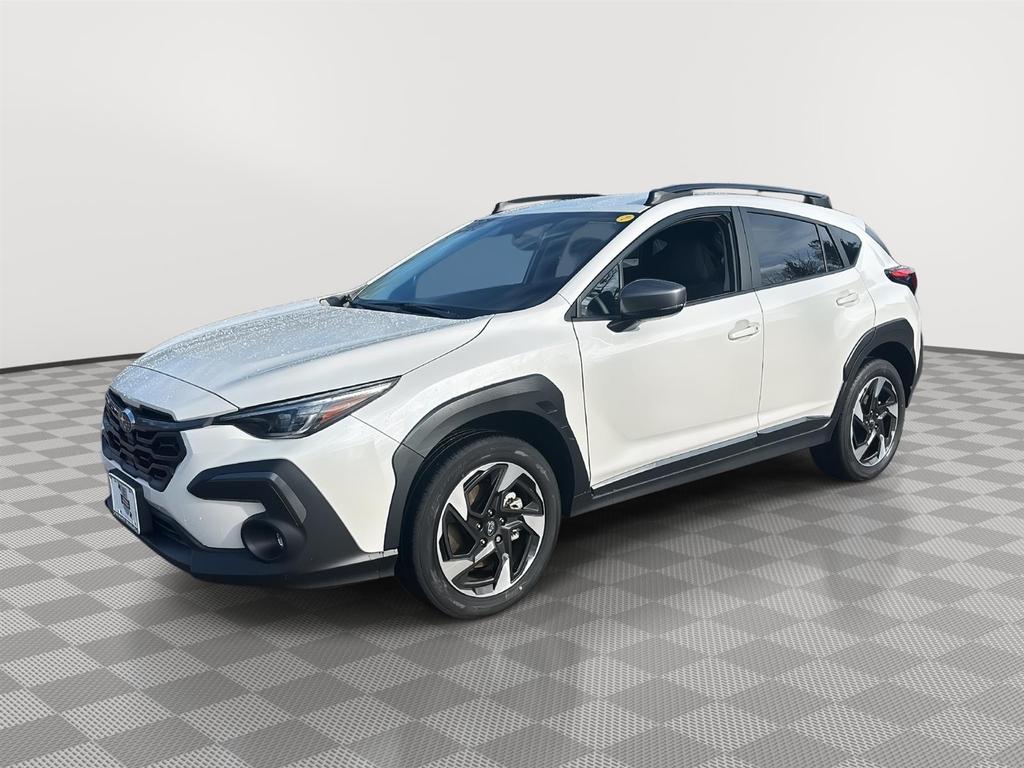 used 2024 Subaru Crosstrek car