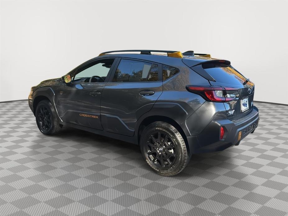 used 2024 Subaru Crosstrek car