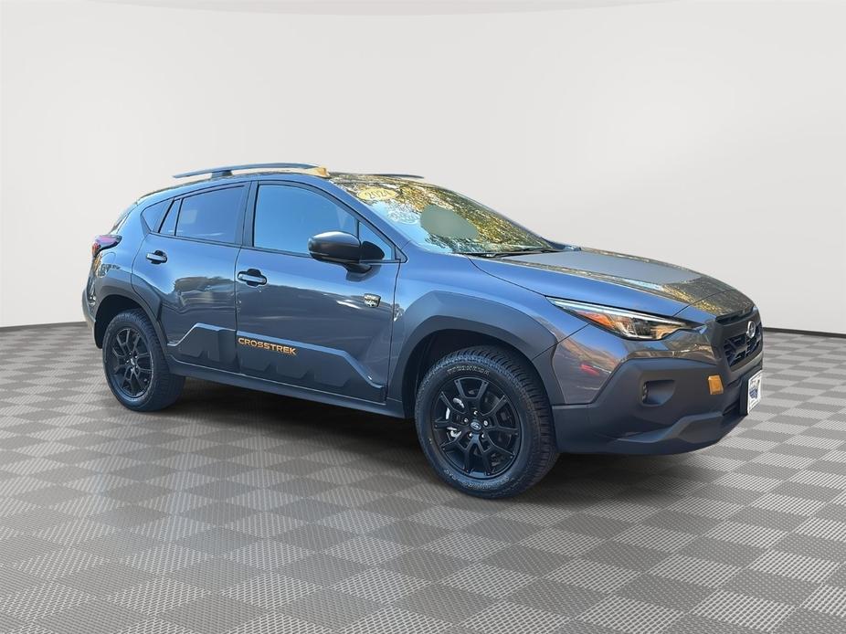 used 2024 Subaru Crosstrek car