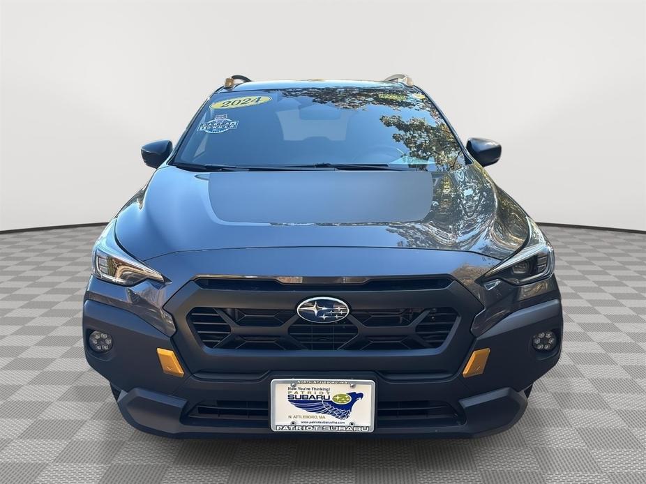 used 2024 Subaru Crosstrek car