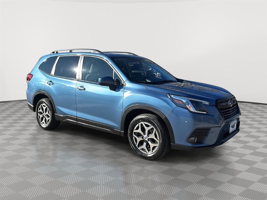 used 2022 Subaru Forester car