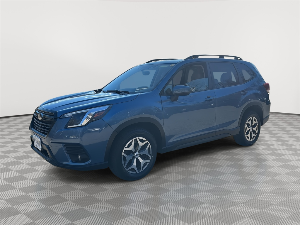 used 2022 Subaru Forester car