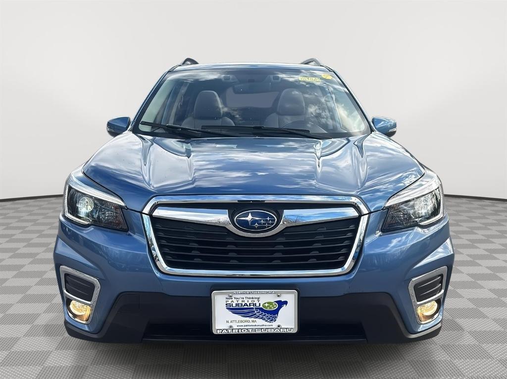 used 2021 Subaru Forester car