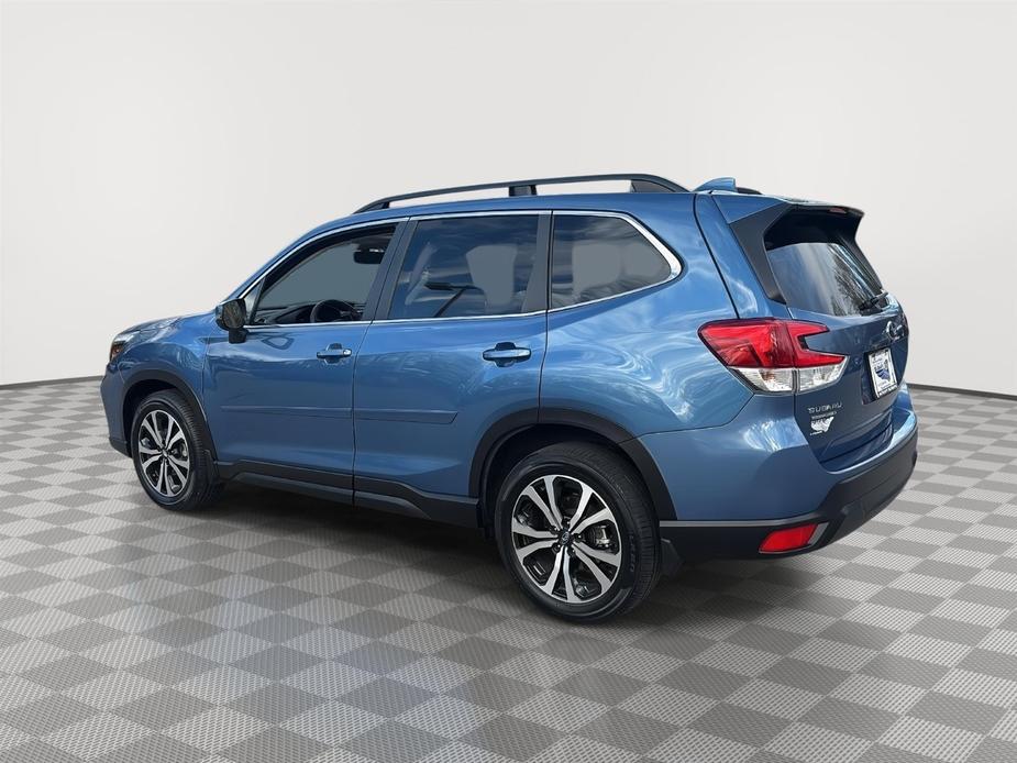 used 2021 Subaru Forester car