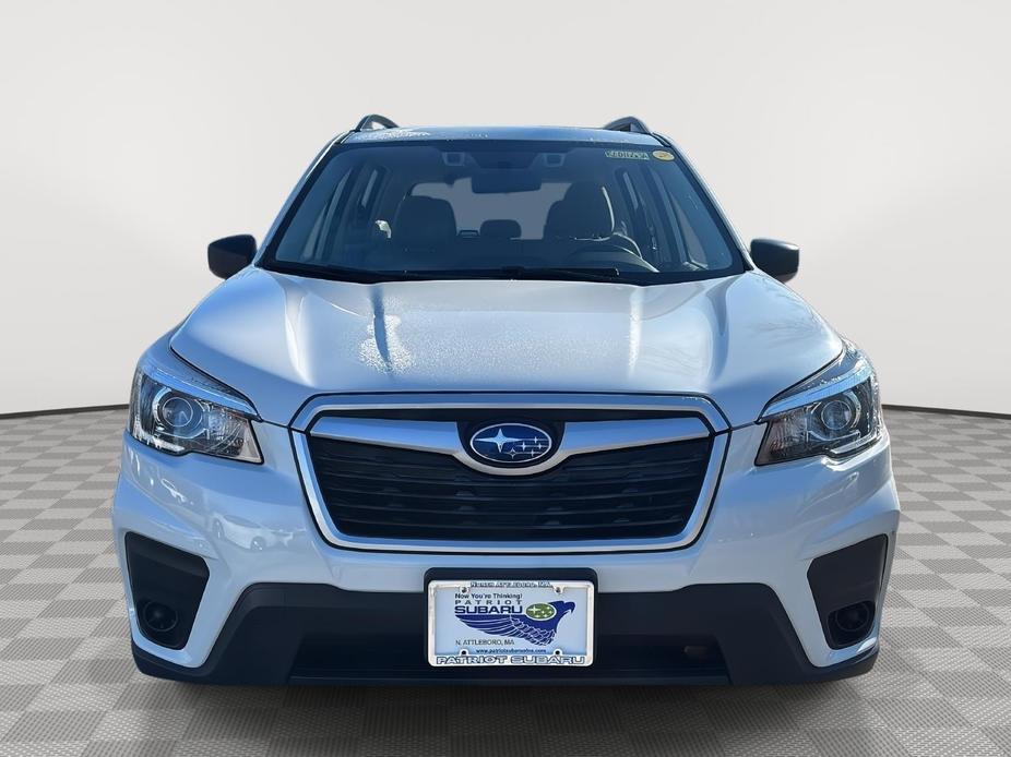 used 2019 Subaru Forester car