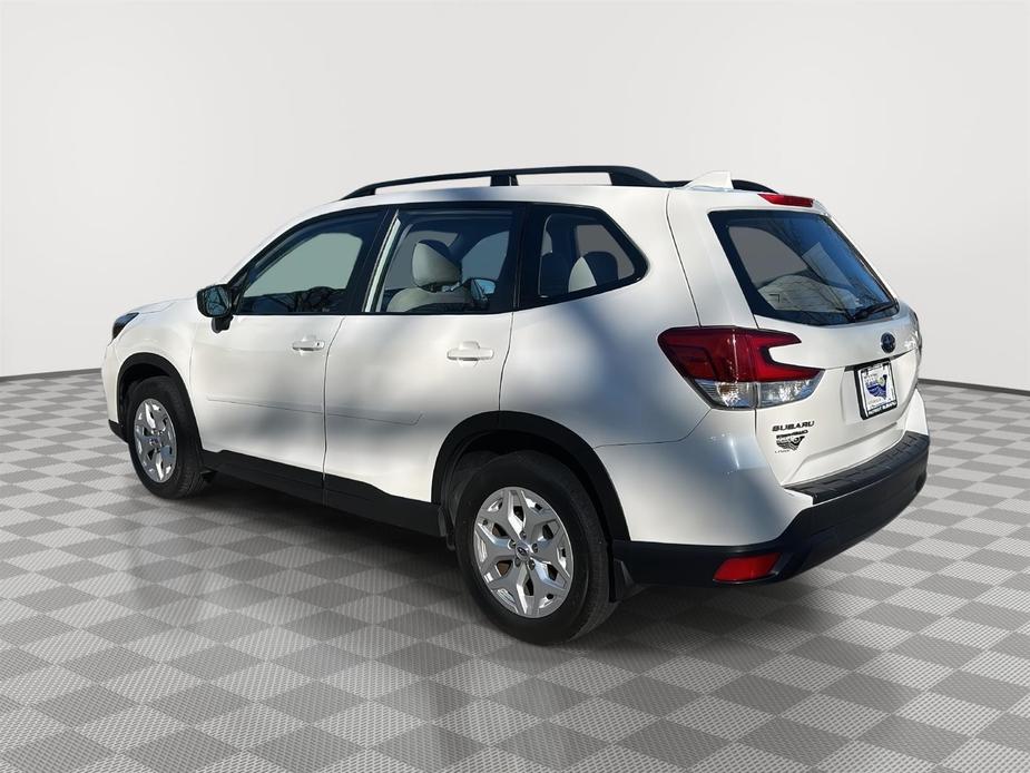 used 2019 Subaru Forester car