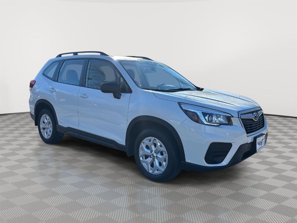 used 2019 Subaru Forester car