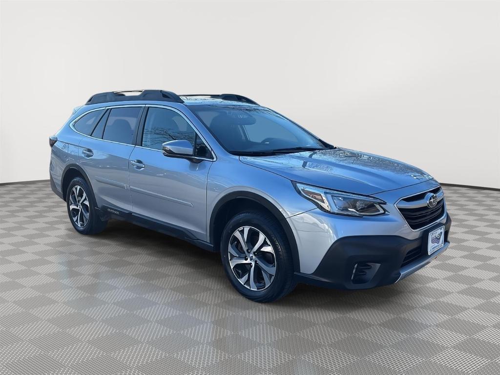 used 2021 Subaru Outback car