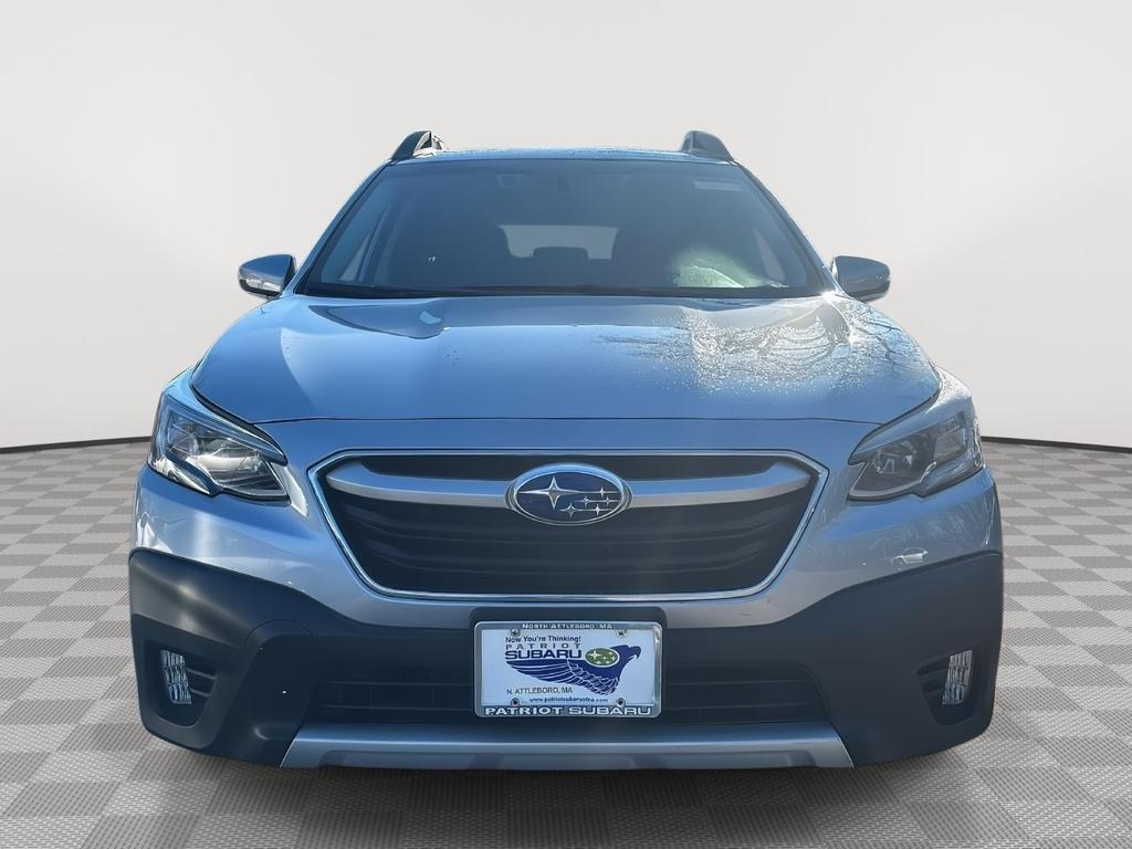 used 2021 Subaru Outback car