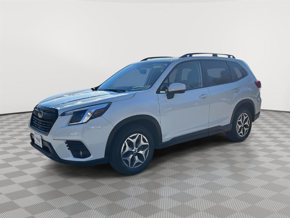 used 2022 Subaru Forester car