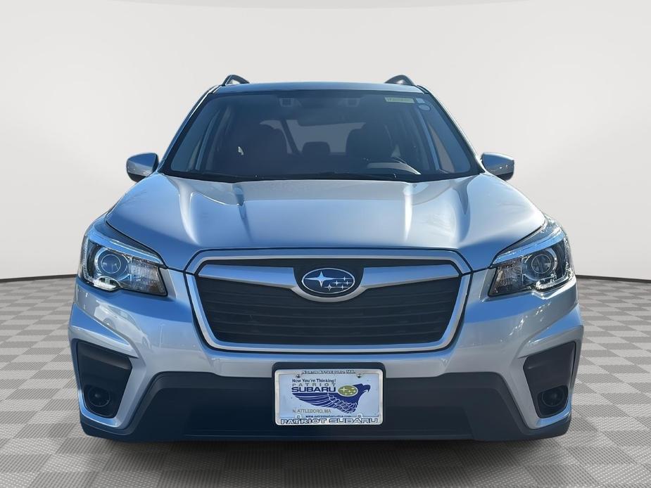 used 2020 Subaru Forester car