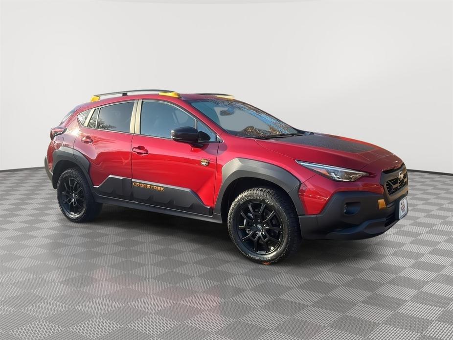 used 2024 Subaru Crosstrek car