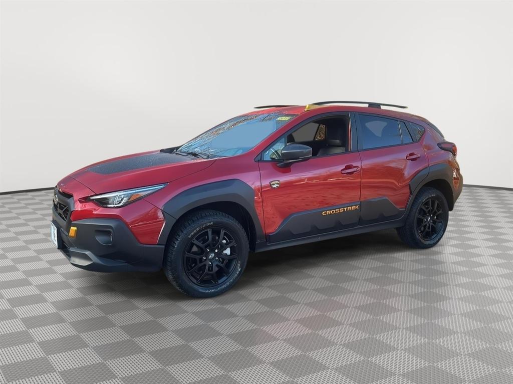 used 2024 Subaru Crosstrek car