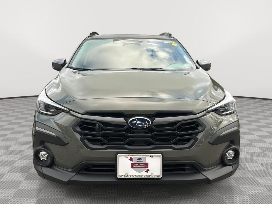 used 2024 Subaru Crosstrek car