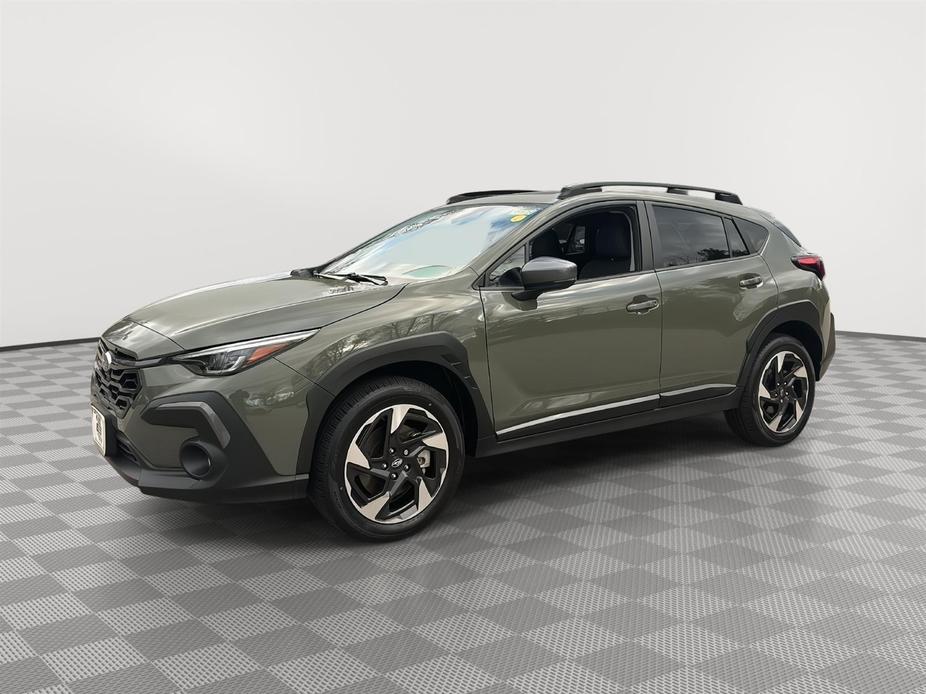 used 2024 Subaru Crosstrek car