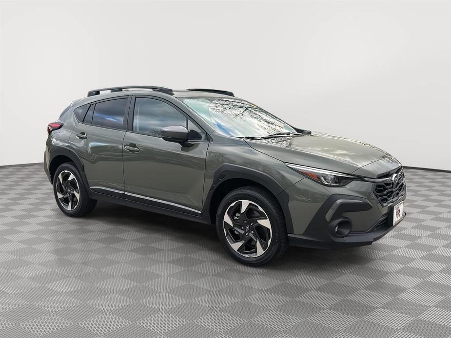 used 2024 Subaru Crosstrek car