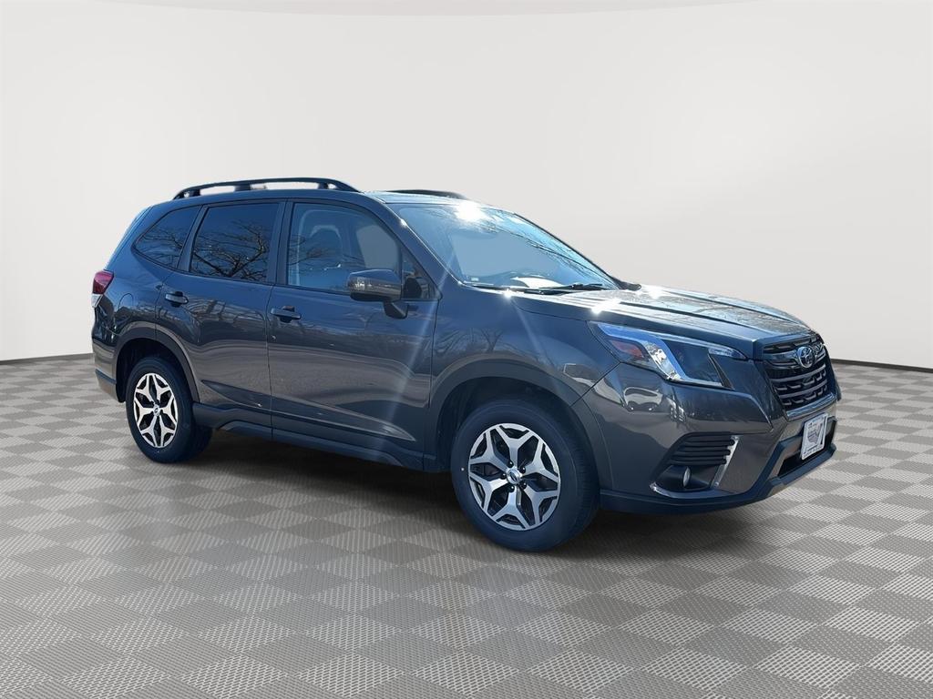 used 2022 Subaru Forester car