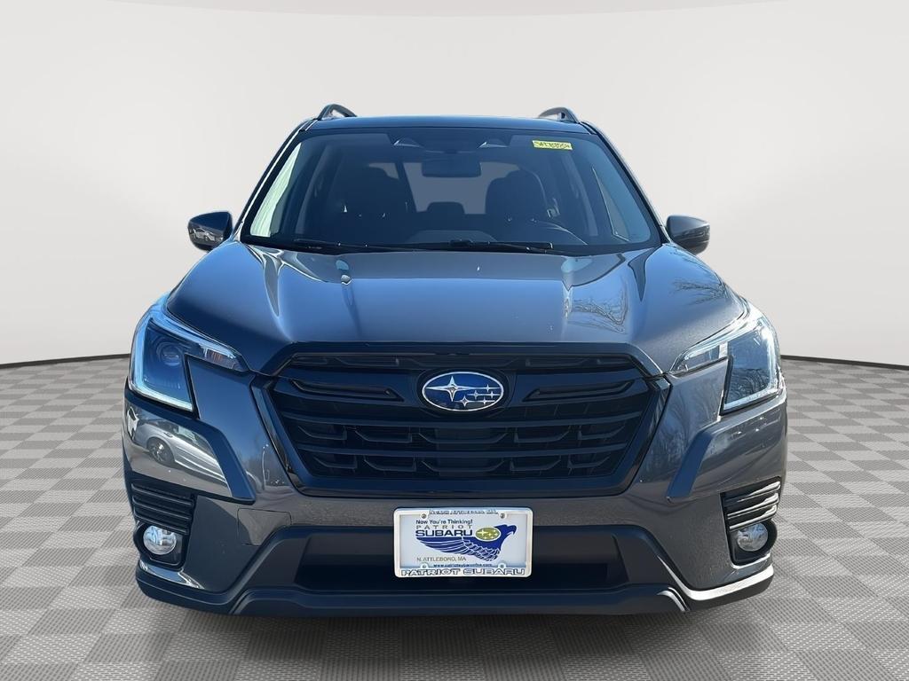 used 2022 Subaru Forester car