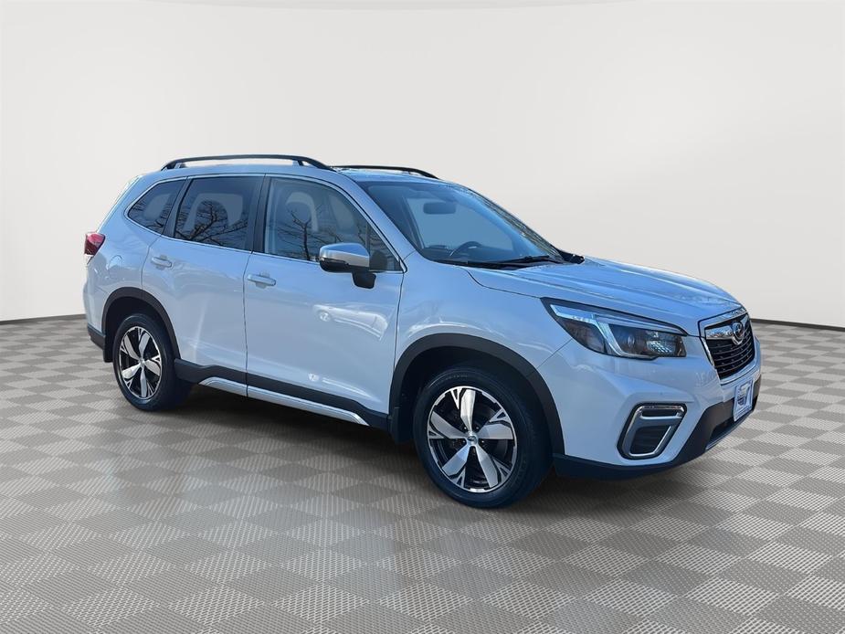 used 2021 Subaru Forester car