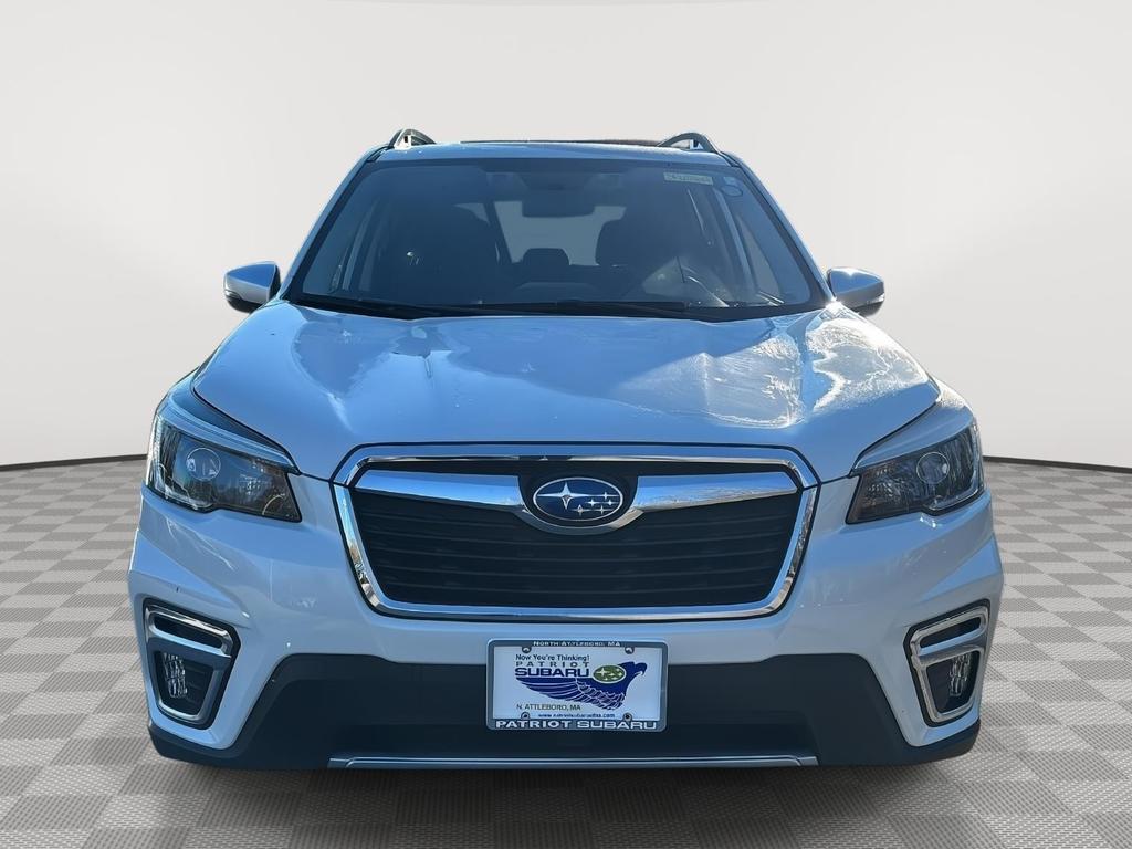 used 2021 Subaru Forester car