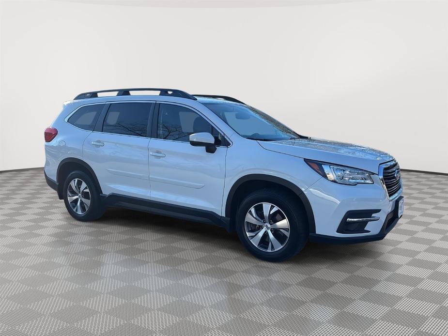 used 2021 Subaru Ascent car