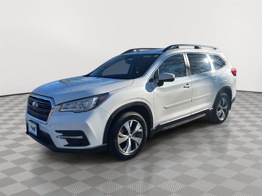 used 2021 Subaru Ascent car